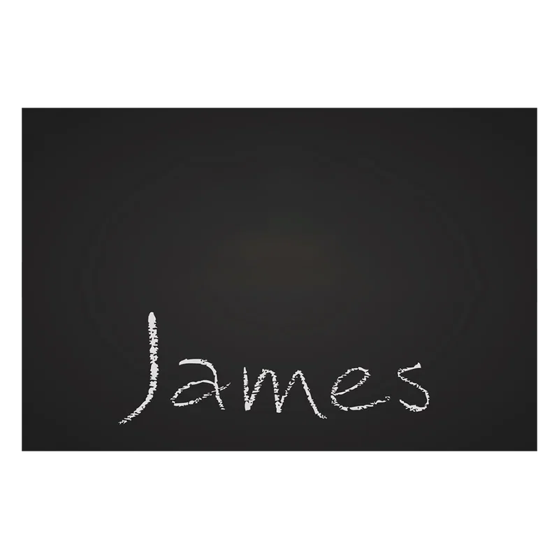 Sacramento Chalkboard Badge (Standard Size 3" x 2") — view 2