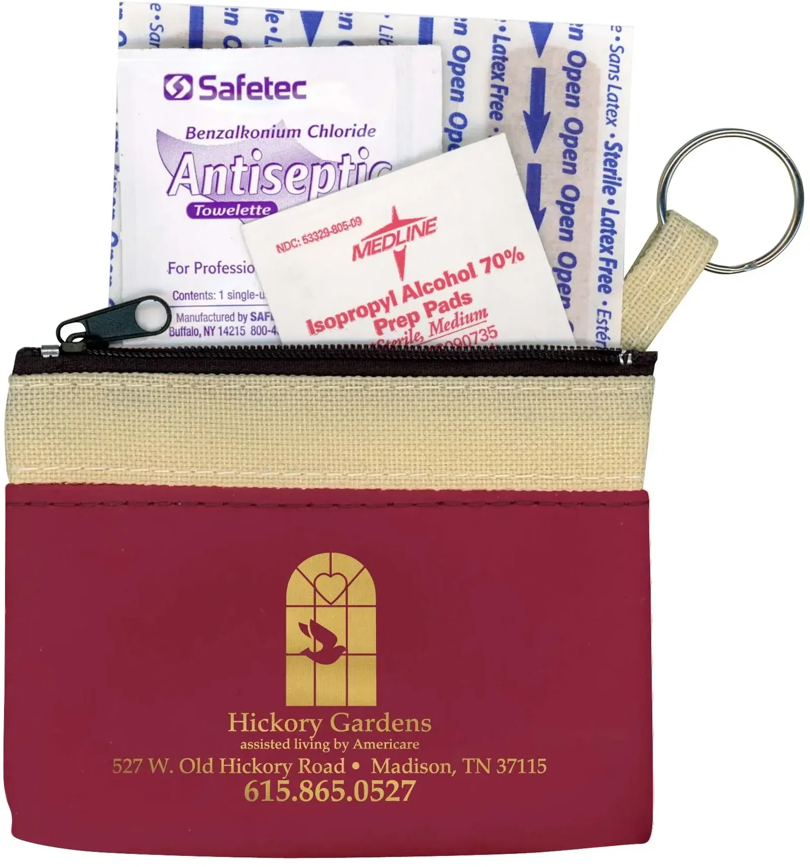 Customized Safari Budget First Aid Kit — view 2