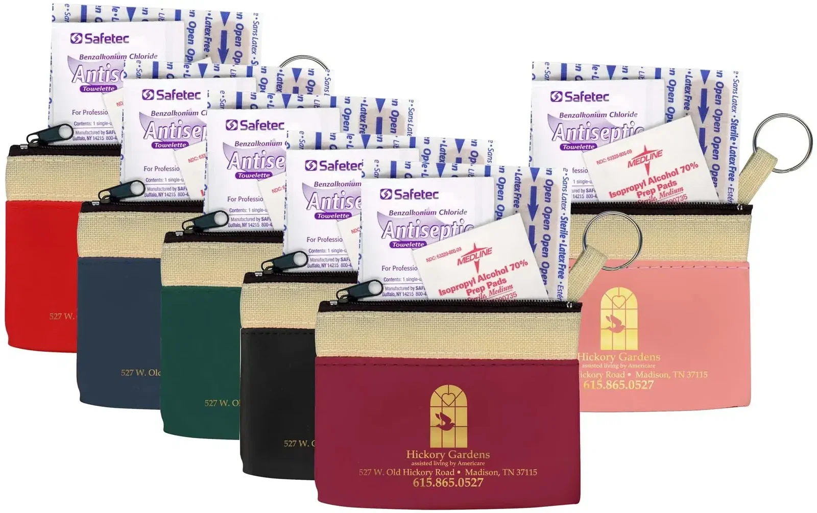 Customized Safari Budget First Aid Kit — view 3