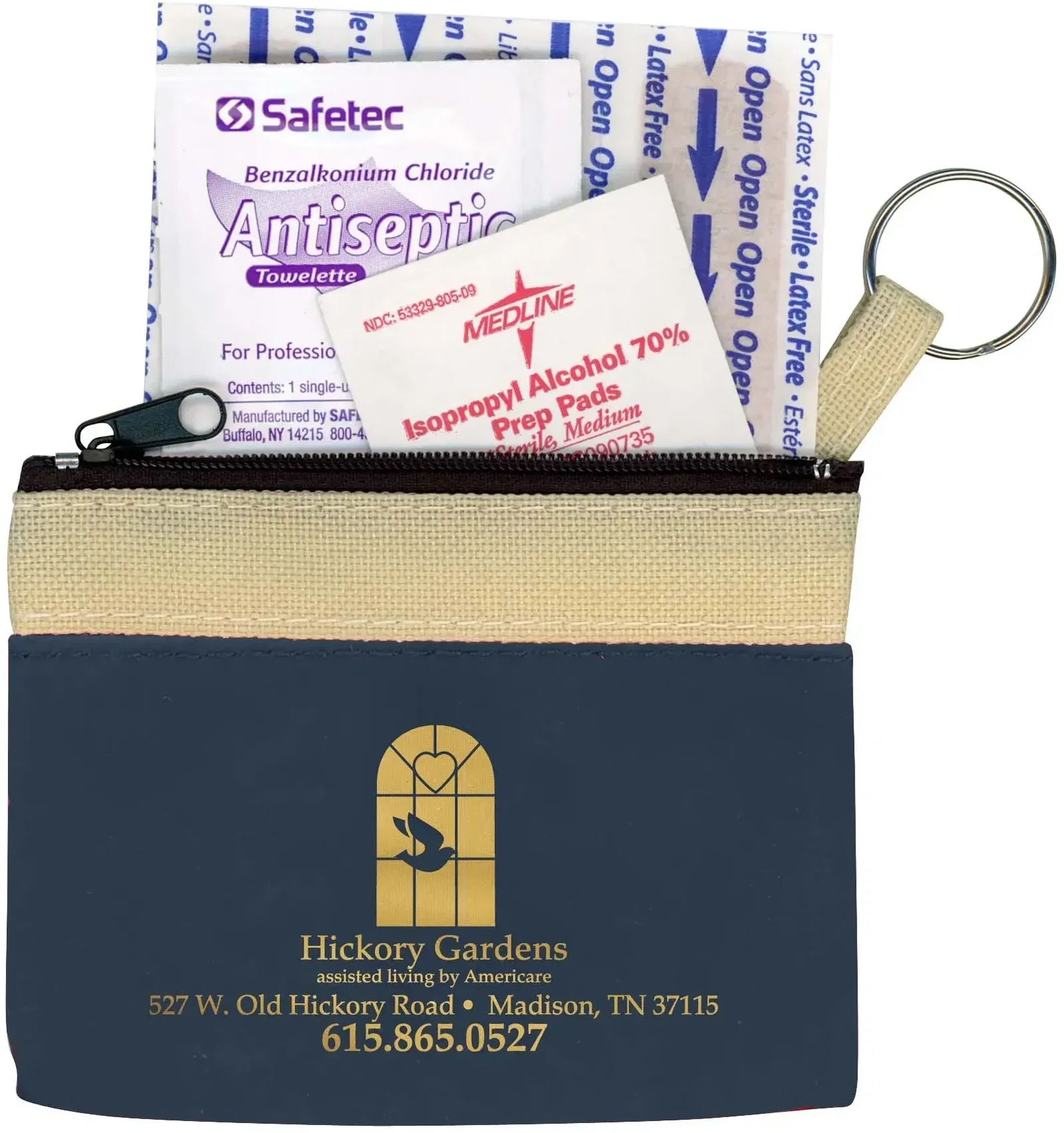 Customized Safari Budget First Aid Kit — view 4