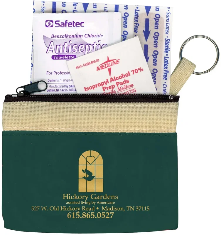 Customized Safari Budget First Aid Kit — view 7