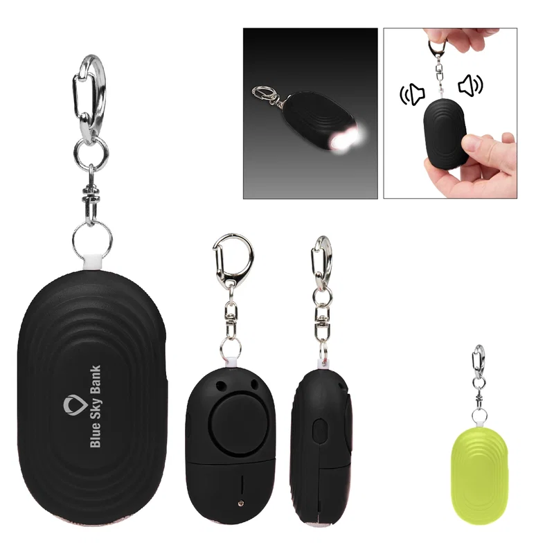 Personalized Safety Alarm Light
