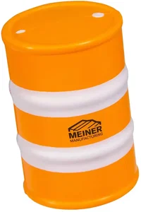Custom Safety Barrel Stress Reliever