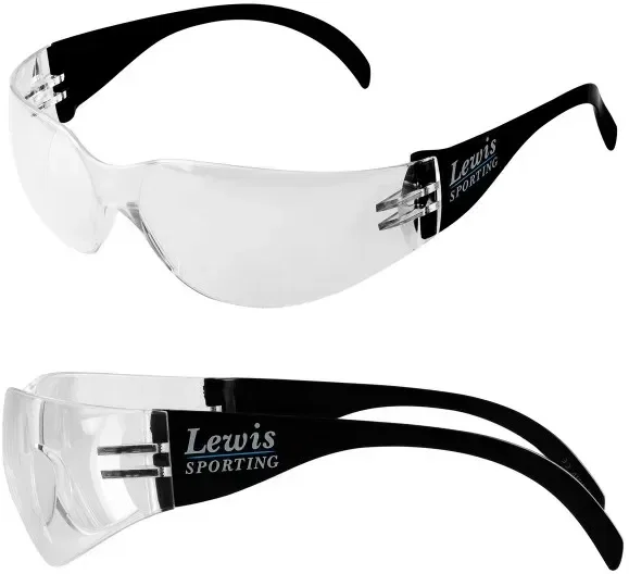 Custom Printed Safety Glasses — view 3