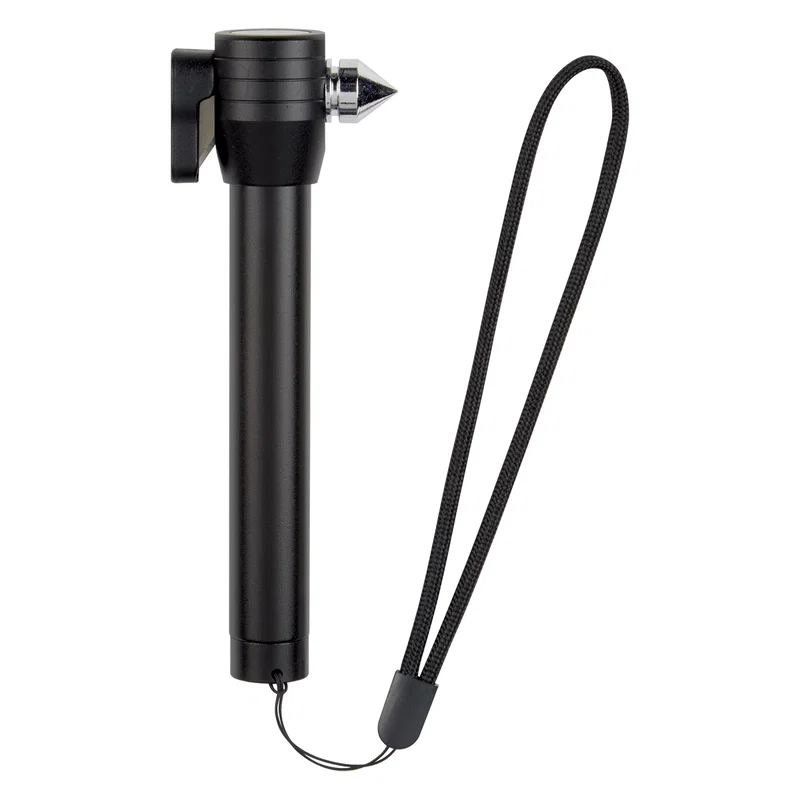 Safety Tool With COB Flashlight — view 3
