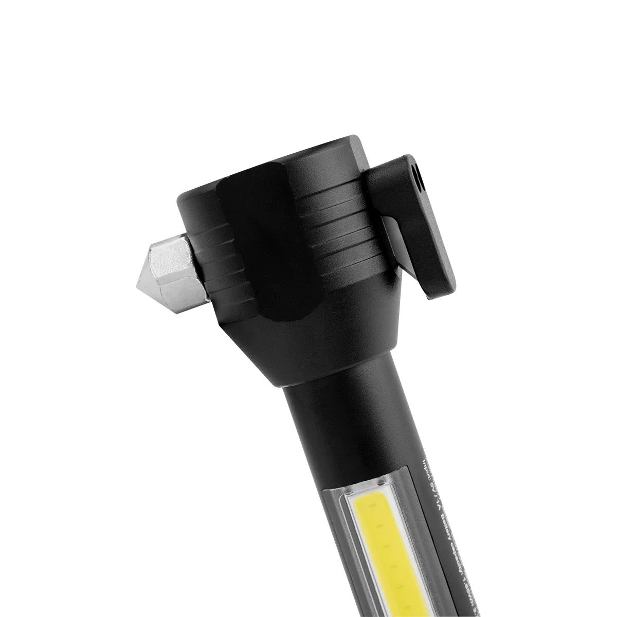 Grip end of the five inch tool