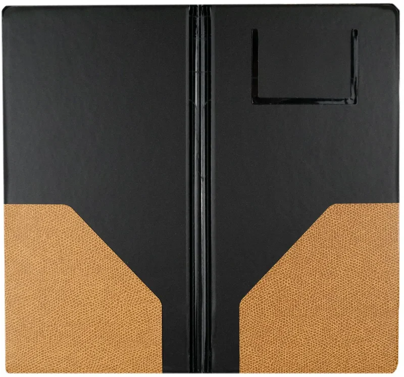 Custom Sahara Check Presenter — view 5