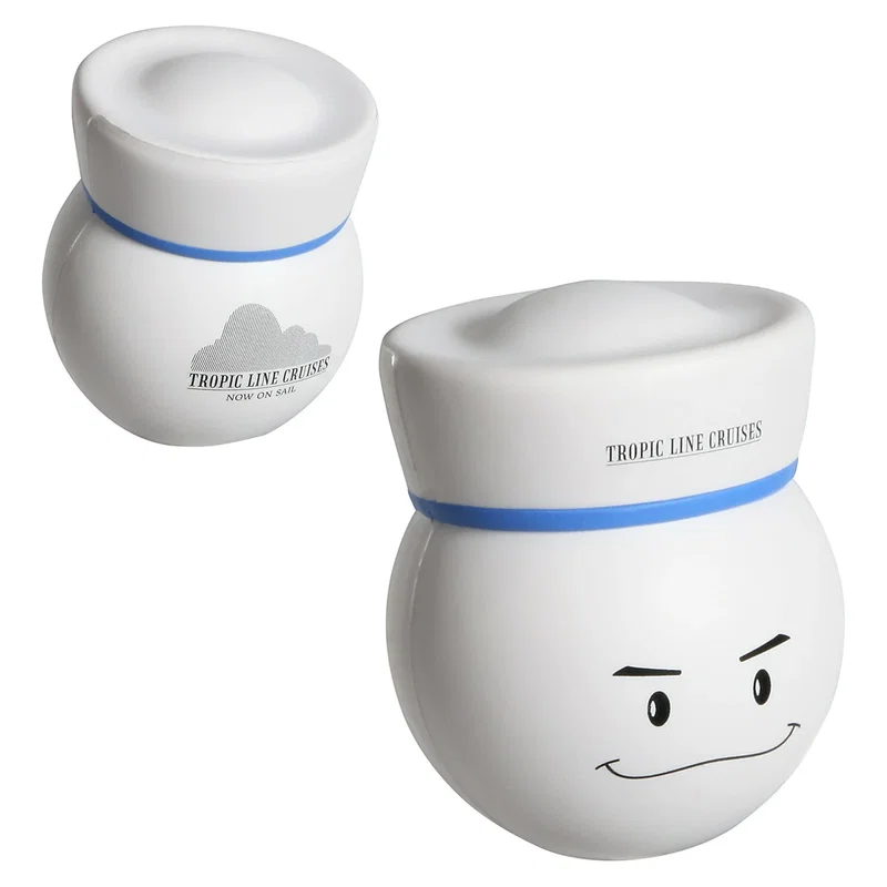 Sailor Mad Cap Stress Reliever