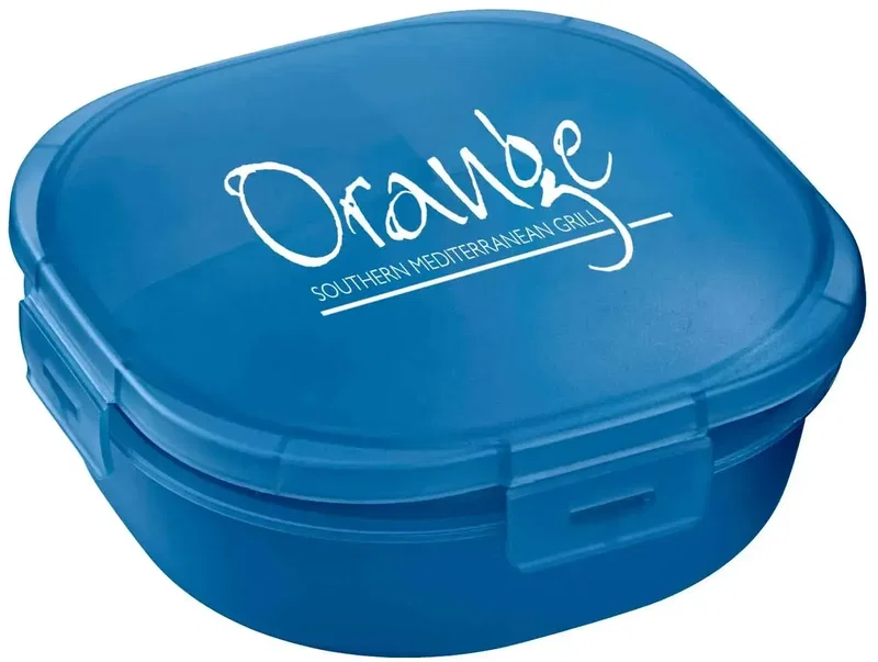Custom Salad-To-Go Container — view 4