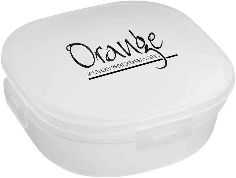 Custom Salad-To-Go Container — view 5