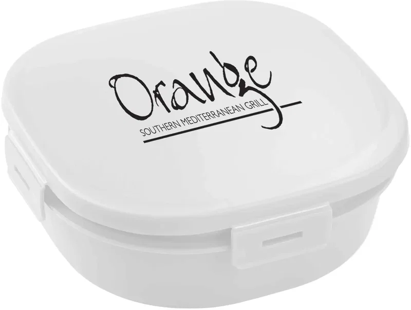 Custom Salad-To-Go Container — view 6