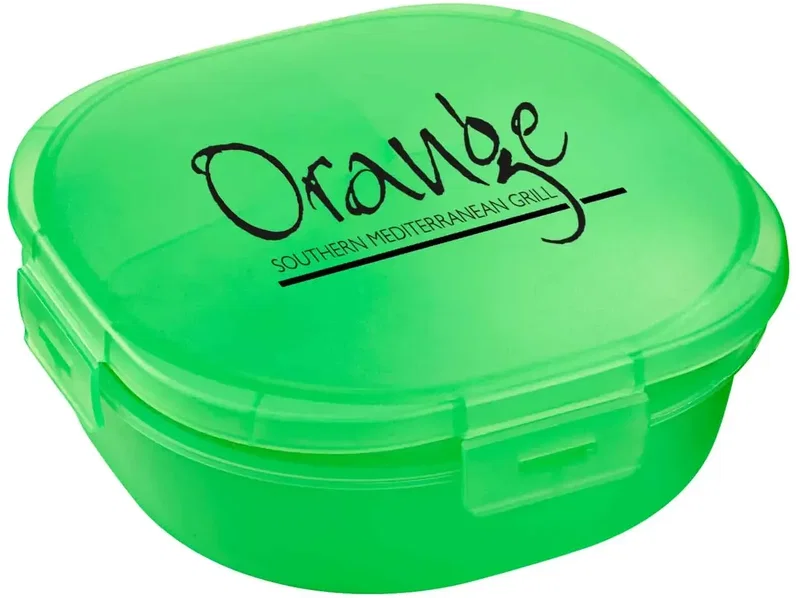 Custom Salad-To-Go Container — view 7