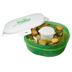 Salad-To-Go Container™
