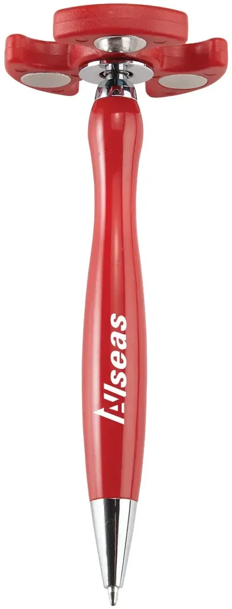 Customized Spinner Pen - Salinas — view 2