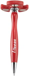 Customized Spinner Pen - Salinas