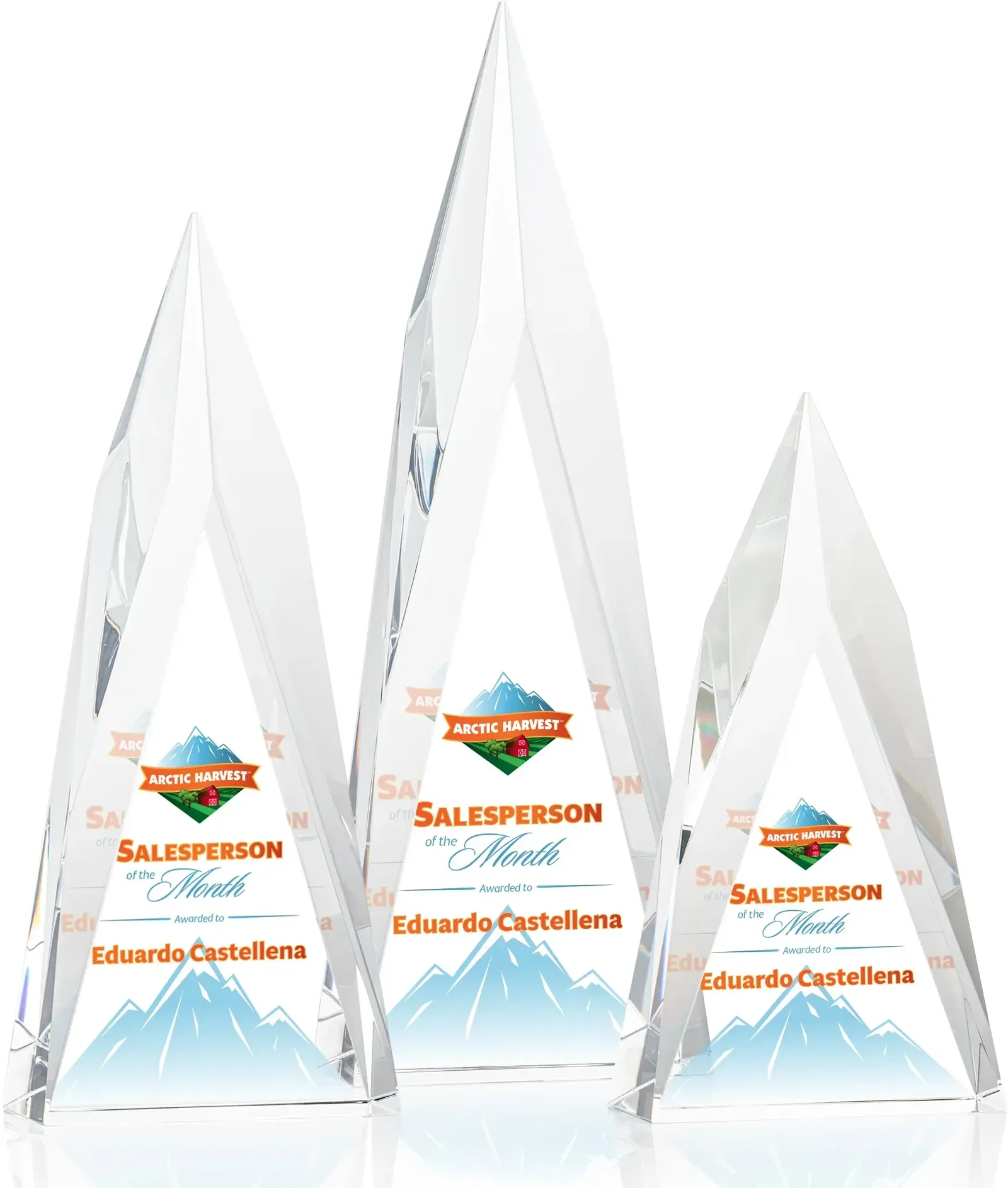 Salisbury Spire Award — view 2