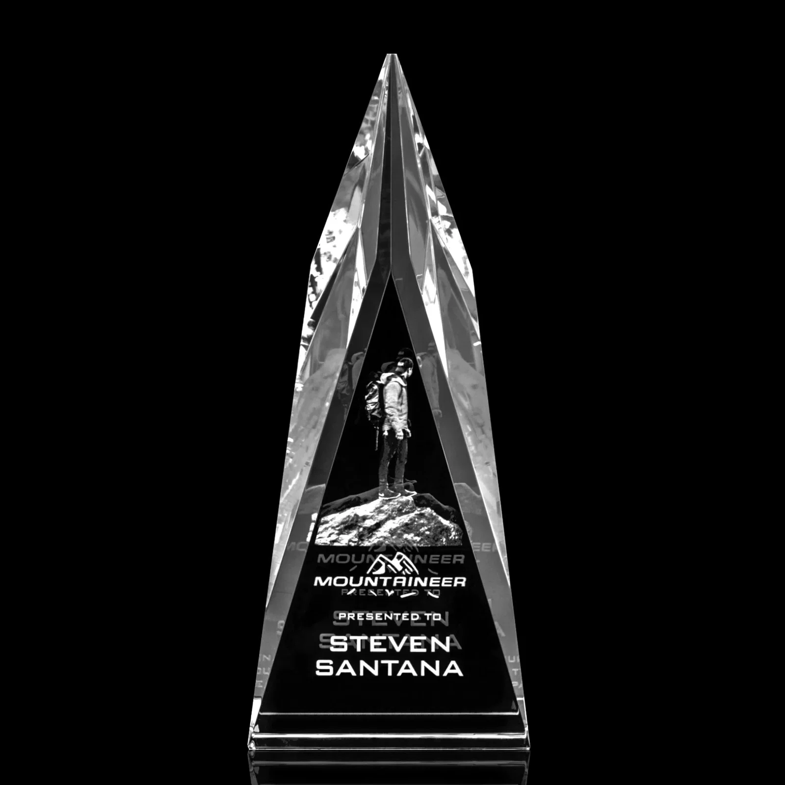 Salisbury Spire Award — view 20