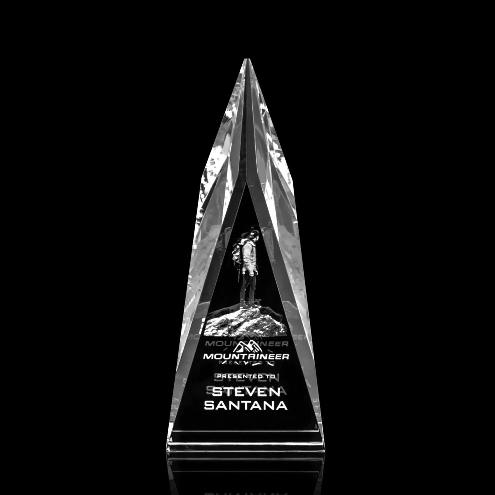 Salisbury Spire Award — view 21