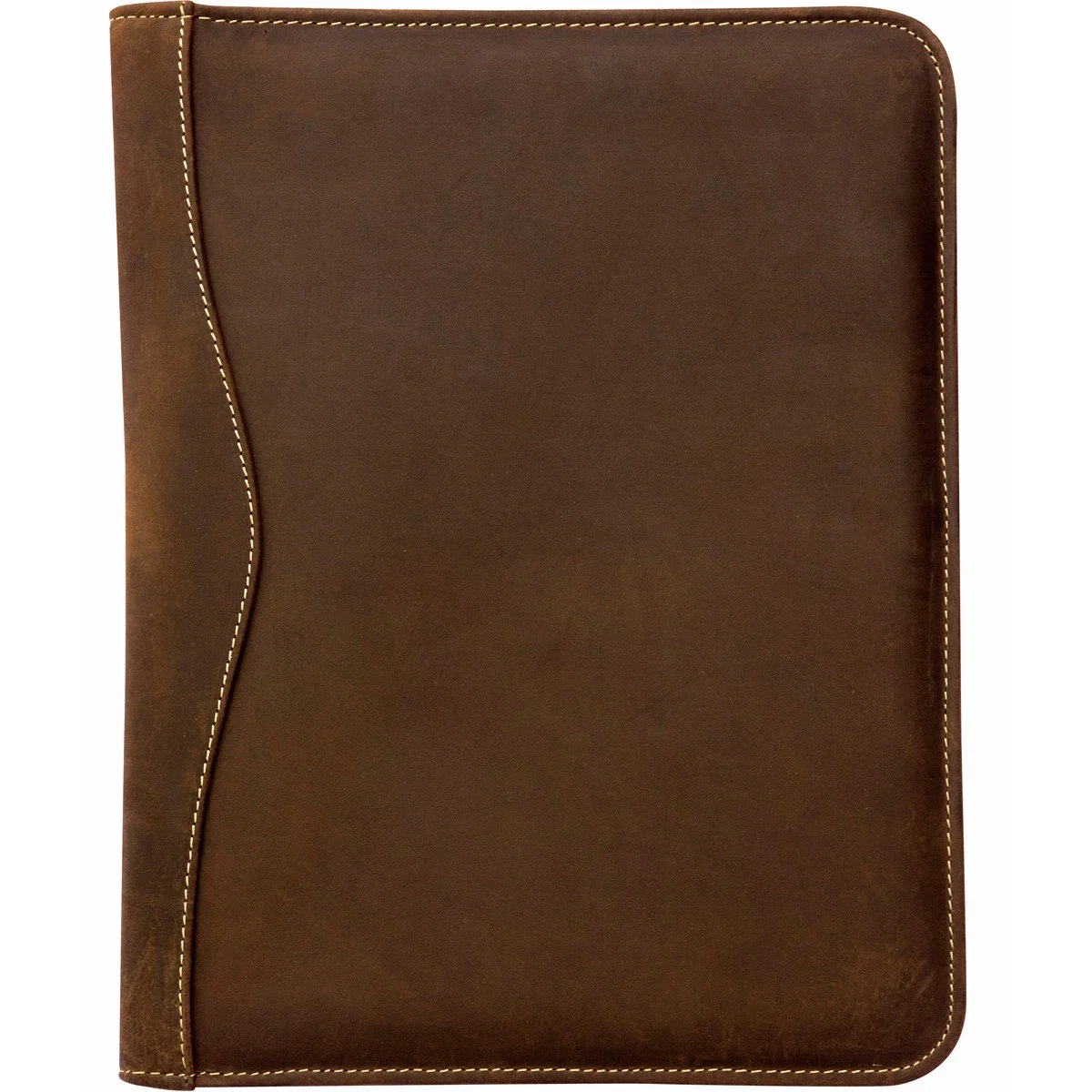 Salt River Canyon Leather Meeting Folder — view 5