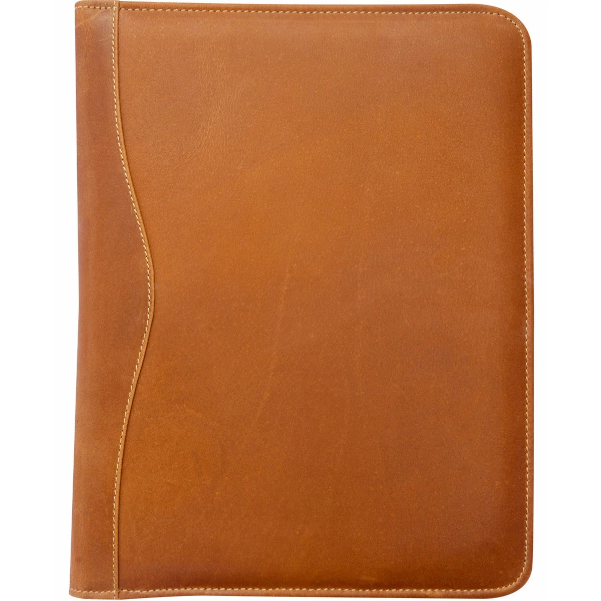 Salt River Canyon Leather Meeting Folder — view 7