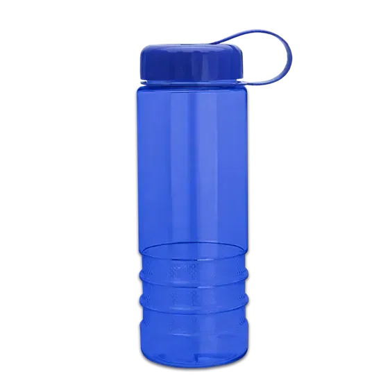 Salute Bottle with Tethered Lid (24 oz.) — view 2