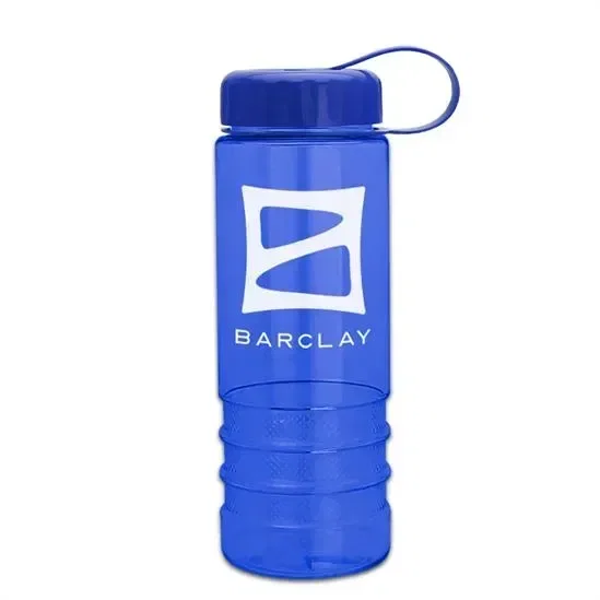 Salute Bottle with Tethered Lid (24 oz.) — view 3