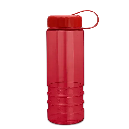 Salute Bottle with Tethered Lid (24 oz.) — view 4