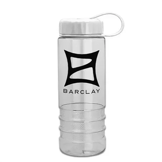 Salute Bottle with Tethered Lid (24 oz.) — view 6