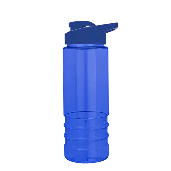 Salute Bottle with Drink-Thru Lid (24 oz.) — view 12