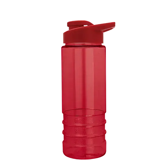 Salute Bottle with Drink-Thru Lid (24 oz.) — view 13
