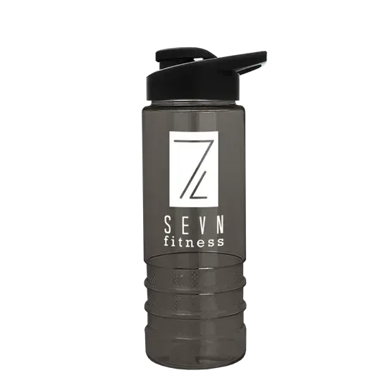 Salute Bottle with Drink-Thru Lid (24 oz.) — view 15