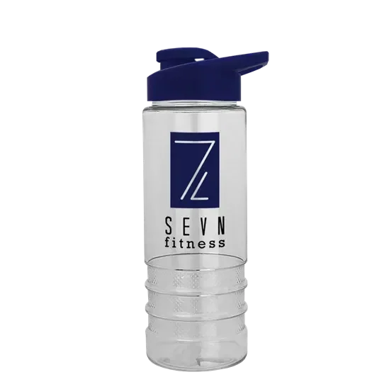 Salute Bottle with Drink-Thru Lid (24 oz.) — view 16