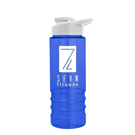 Salute Bottle with Drink-Thru Lid (24 oz.) — view 20