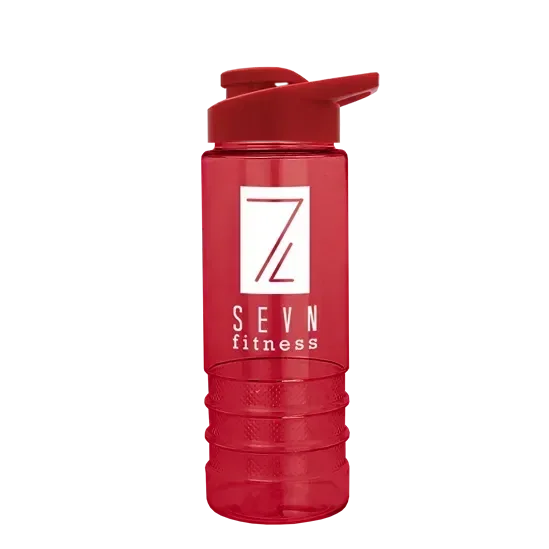 Salute Bottle with Drink-Thru Lid (24 oz.) — view 21