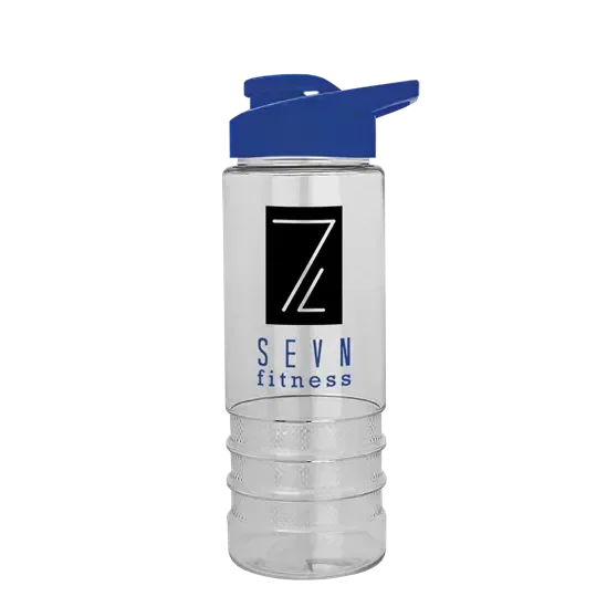 Salute Bottle with Drink-Thru Lid (24 oz.) — view 22