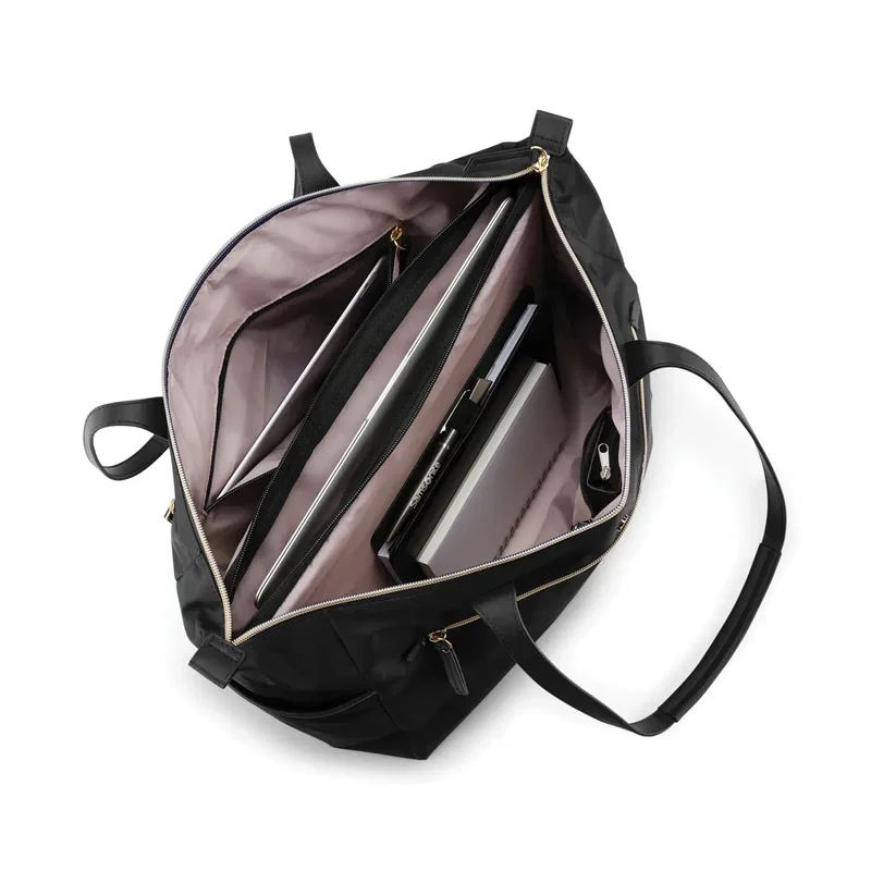 Samsonite Mobile Solution Deluxe Carryall Laptop Tote — view 4