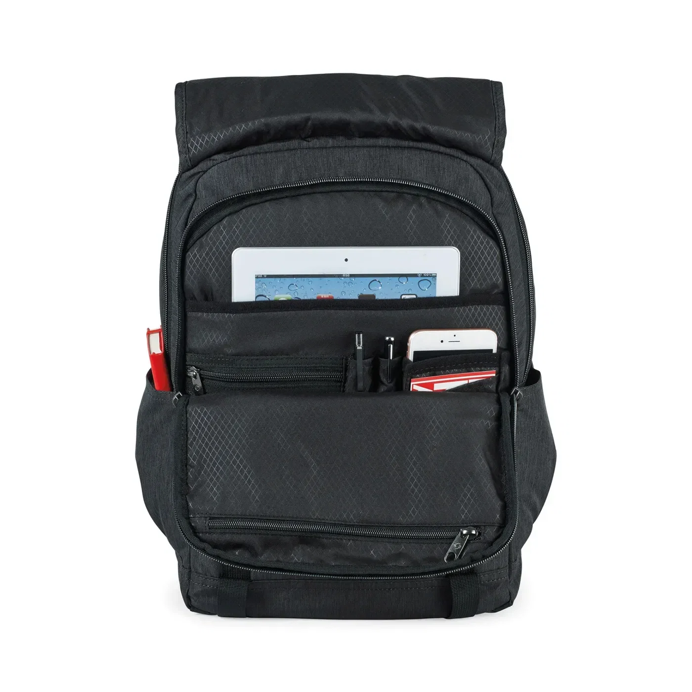 Samsonite Modern Utility Paracycle Laptop Backpack — view 4