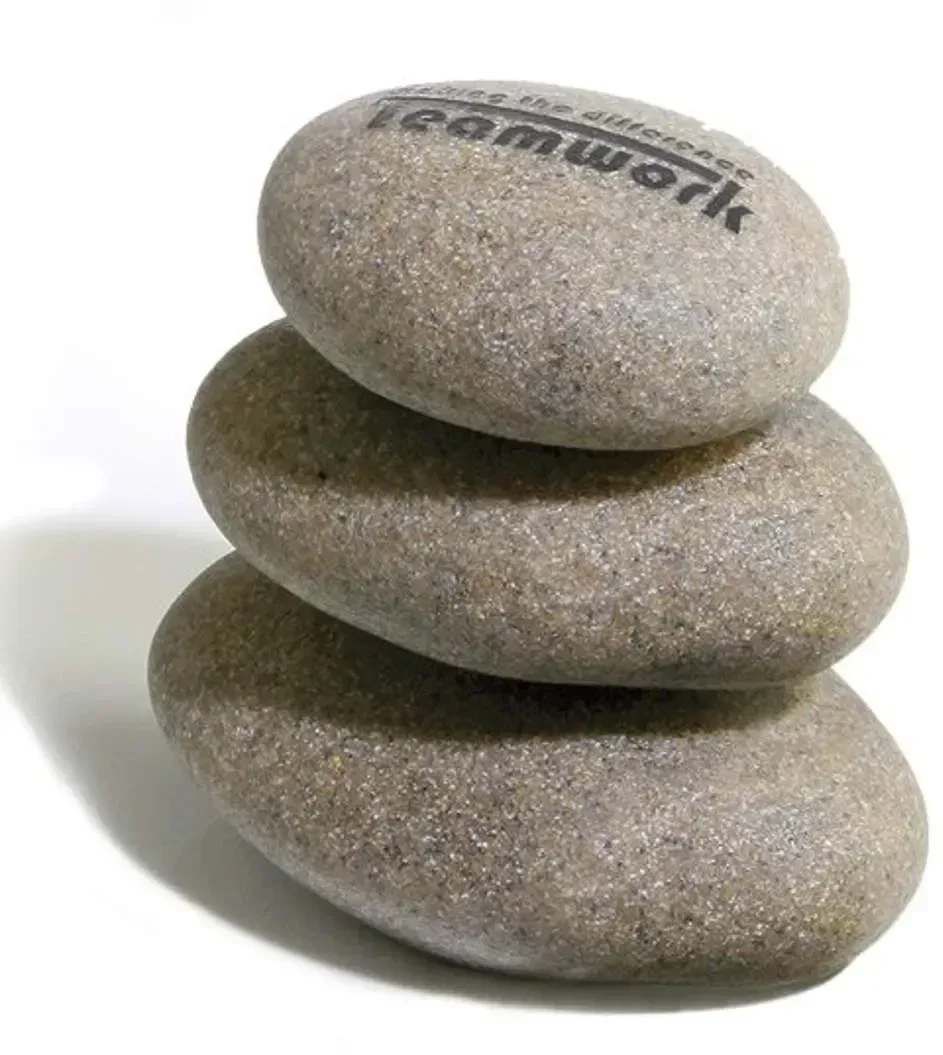 Custom Stacked Stone Recognition Awards — view 4