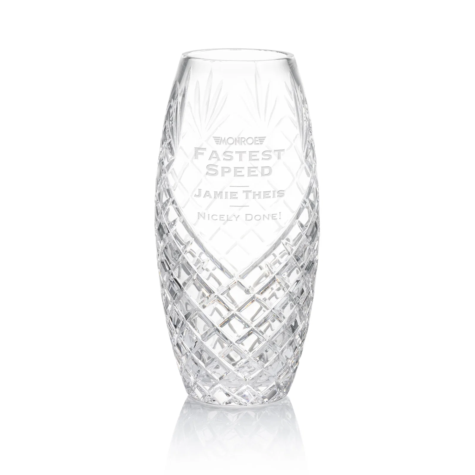 Sanders Vase — view 2