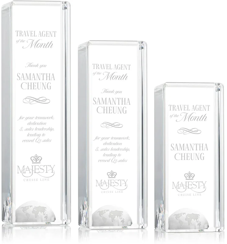 Sandringham Globe Tower Award β view 1