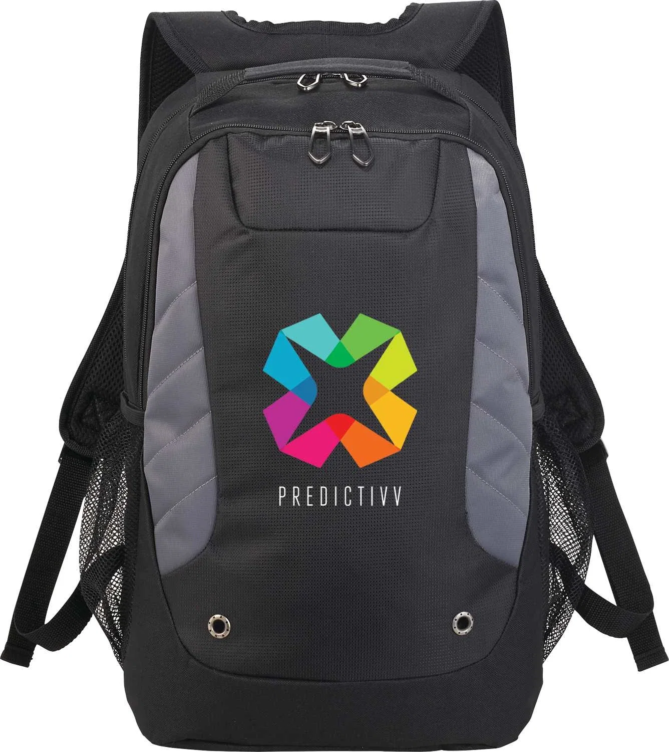 Sanford 15 Inch Laptop Backpack — view 8