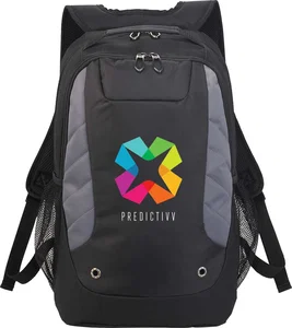 Sanford 15" Laptop Backpack with Organizer Panel