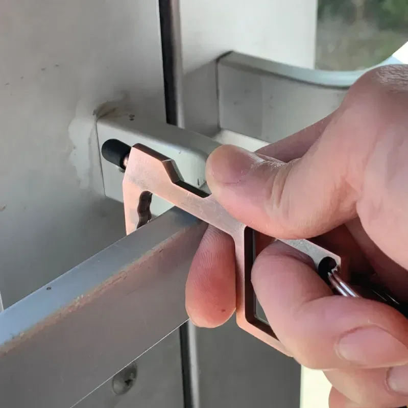Custom KeySafe — view 3