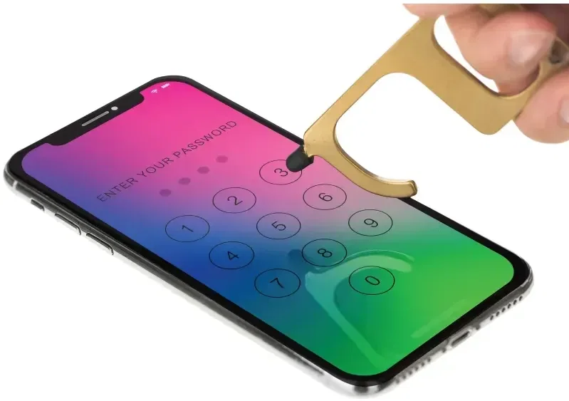 TouchSafe Door Opener & Stylus — view 3