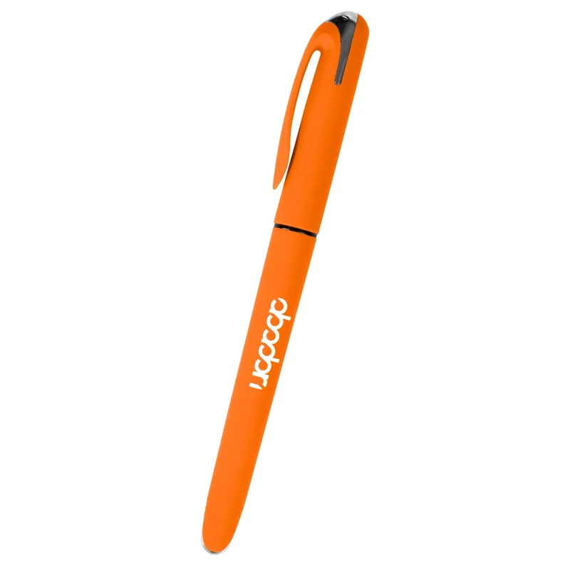 Santa Cruz Velvet Touch Gel Pen — view 5