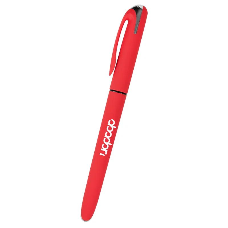 Santa Cruz Velvet Touch Gel Pen — view 6