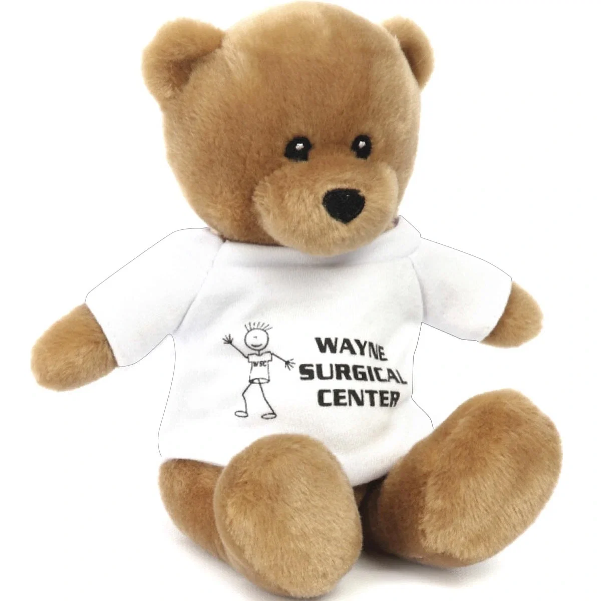 Santino Plus Bear (8")