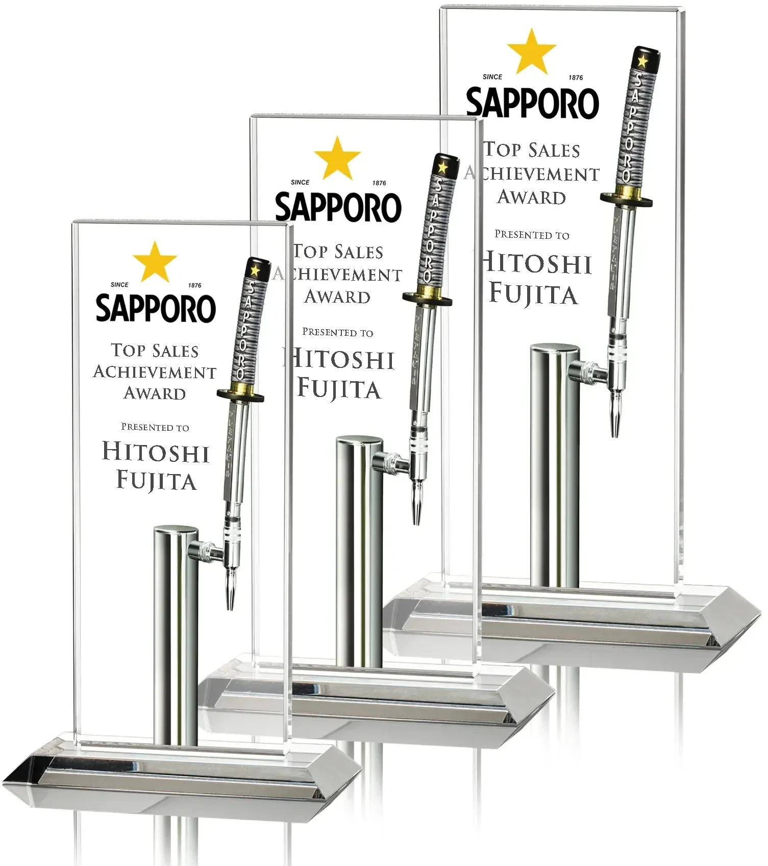 Santorini VividPrint™ Award