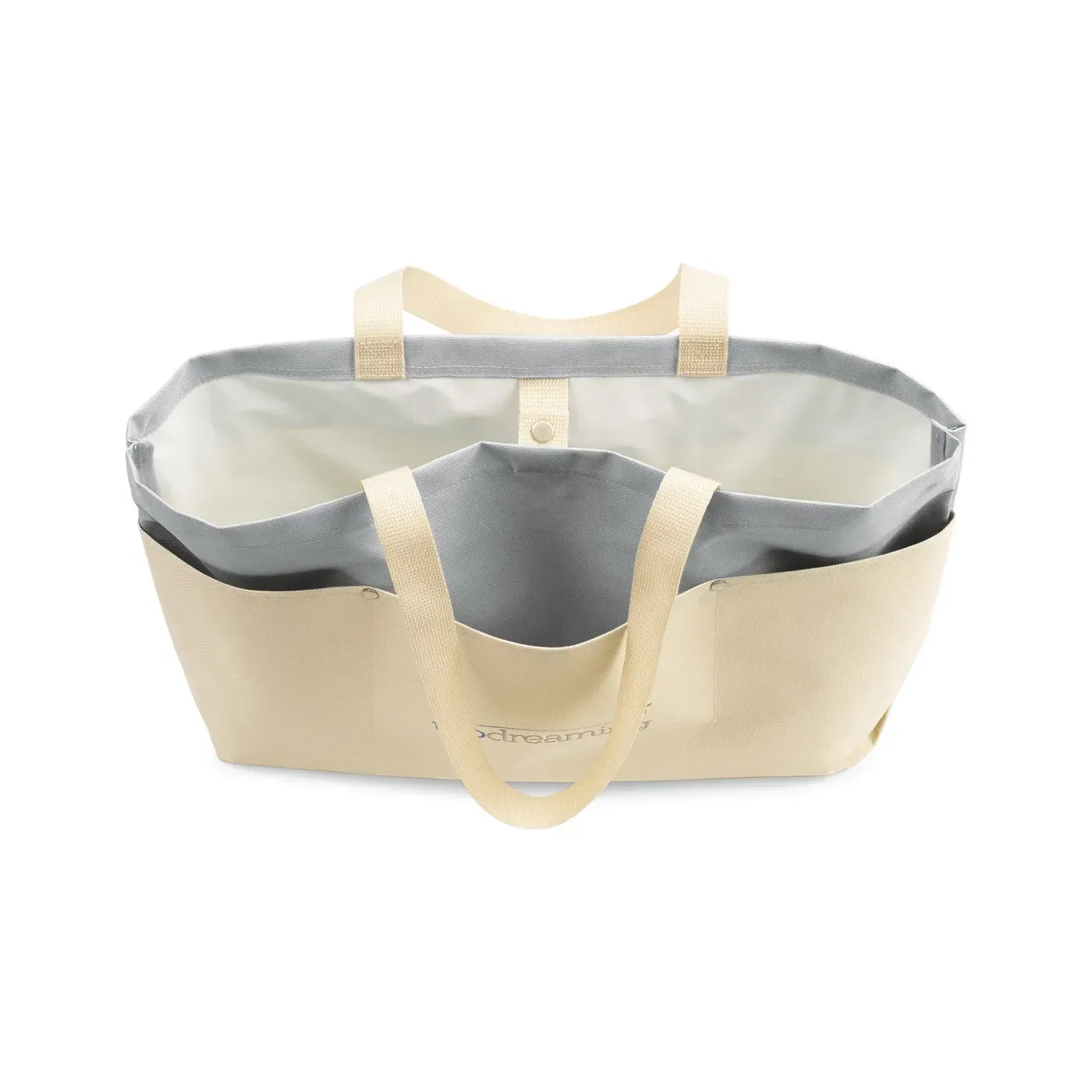 Santorini Wipeable Interior Tote — view 2