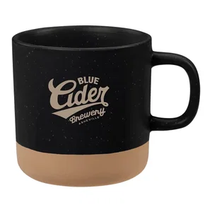 12 oz. Santos Artisanal Ceramic Coffee Mug